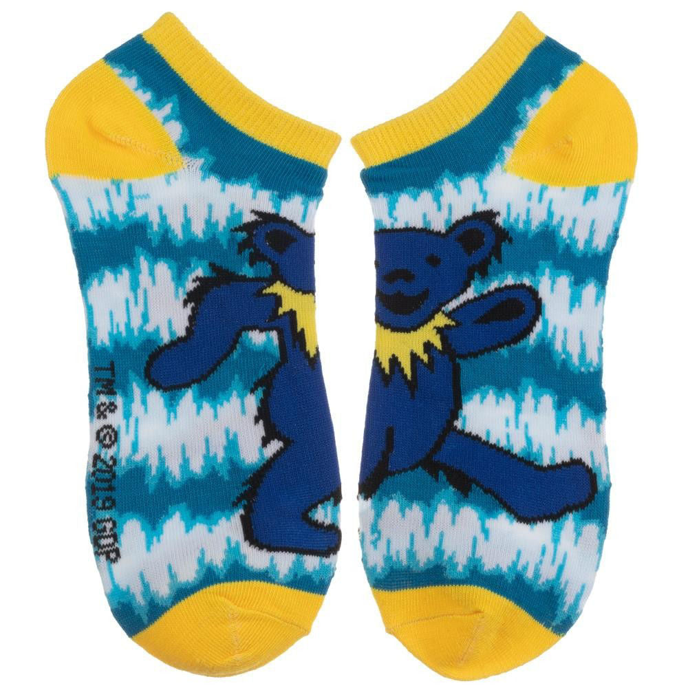 Grateful Dead - Tie Die Socks