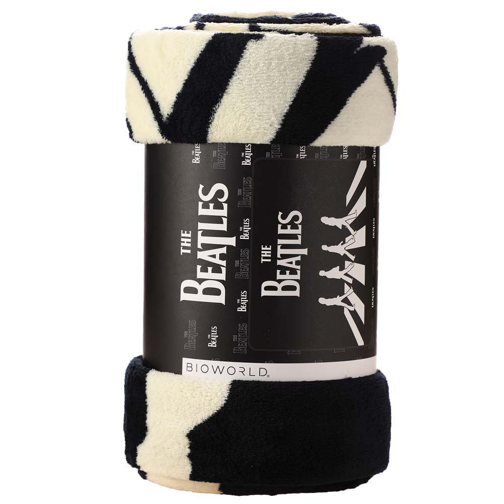 Beatles - Abbey Fleece Throw