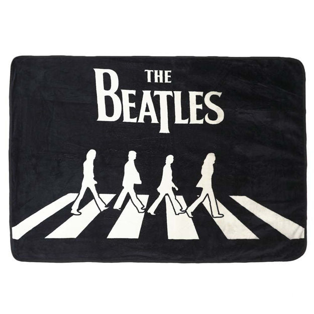 Beatles - Abbey Fleece Throw
