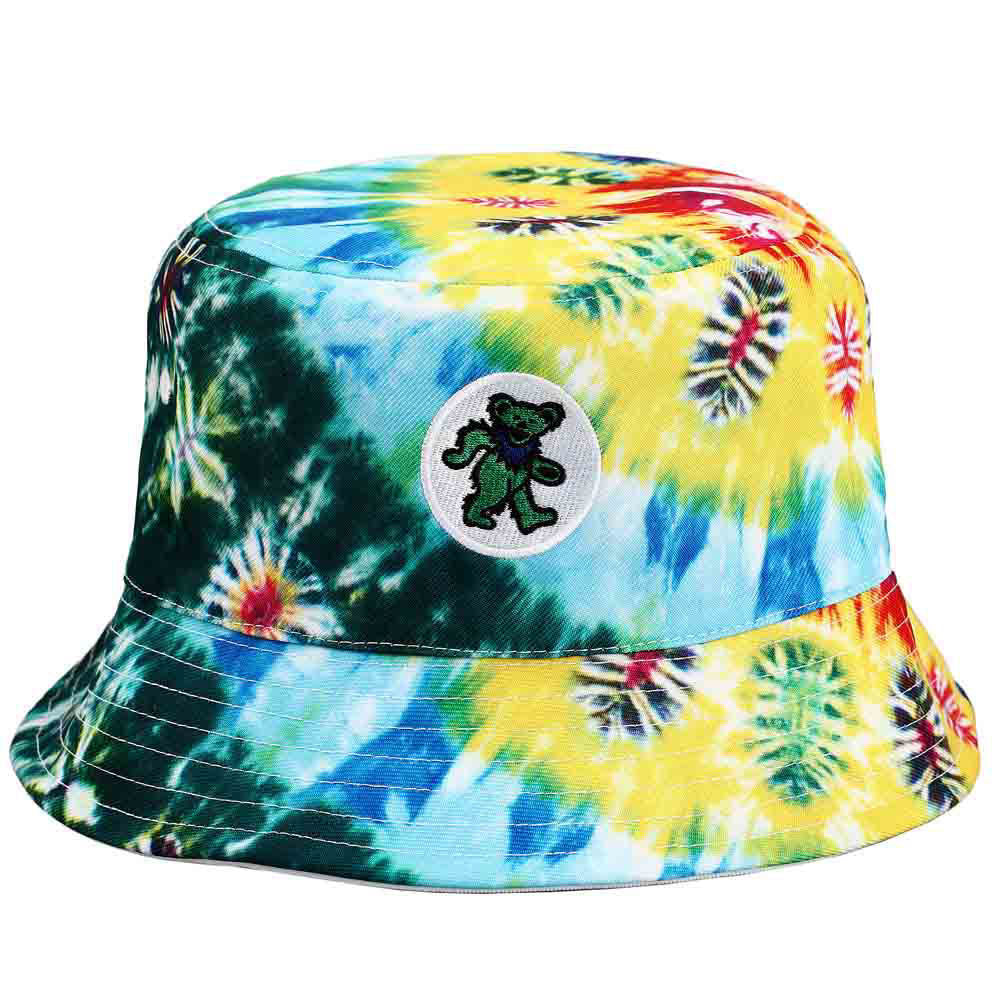 Grateful Dead - Bucket Hat - Reversible – Joe's Albums