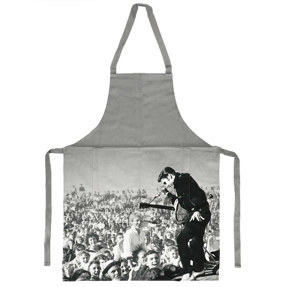 Presley, Elvis - Apron, Concert