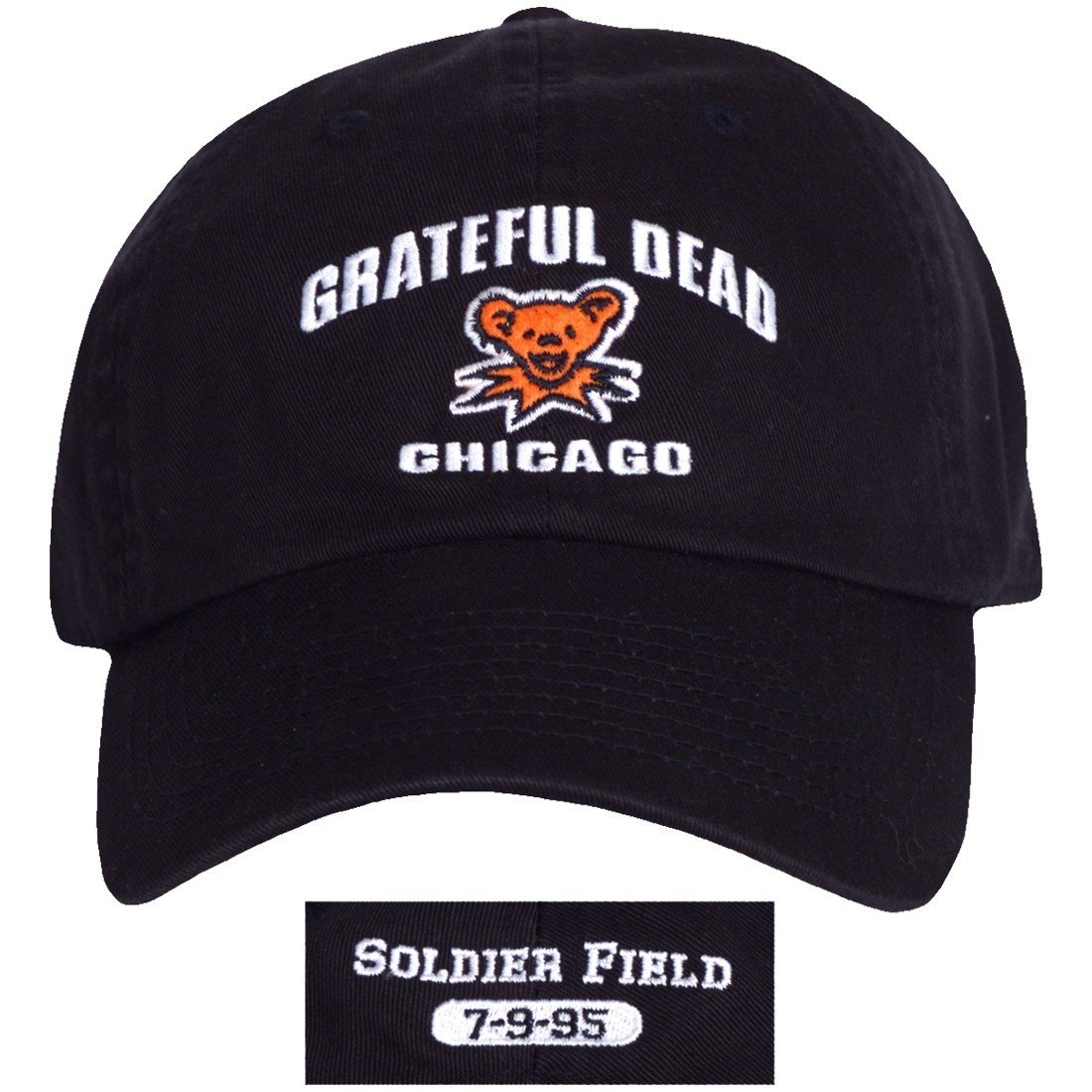 Grateful Dead - Chicago '95