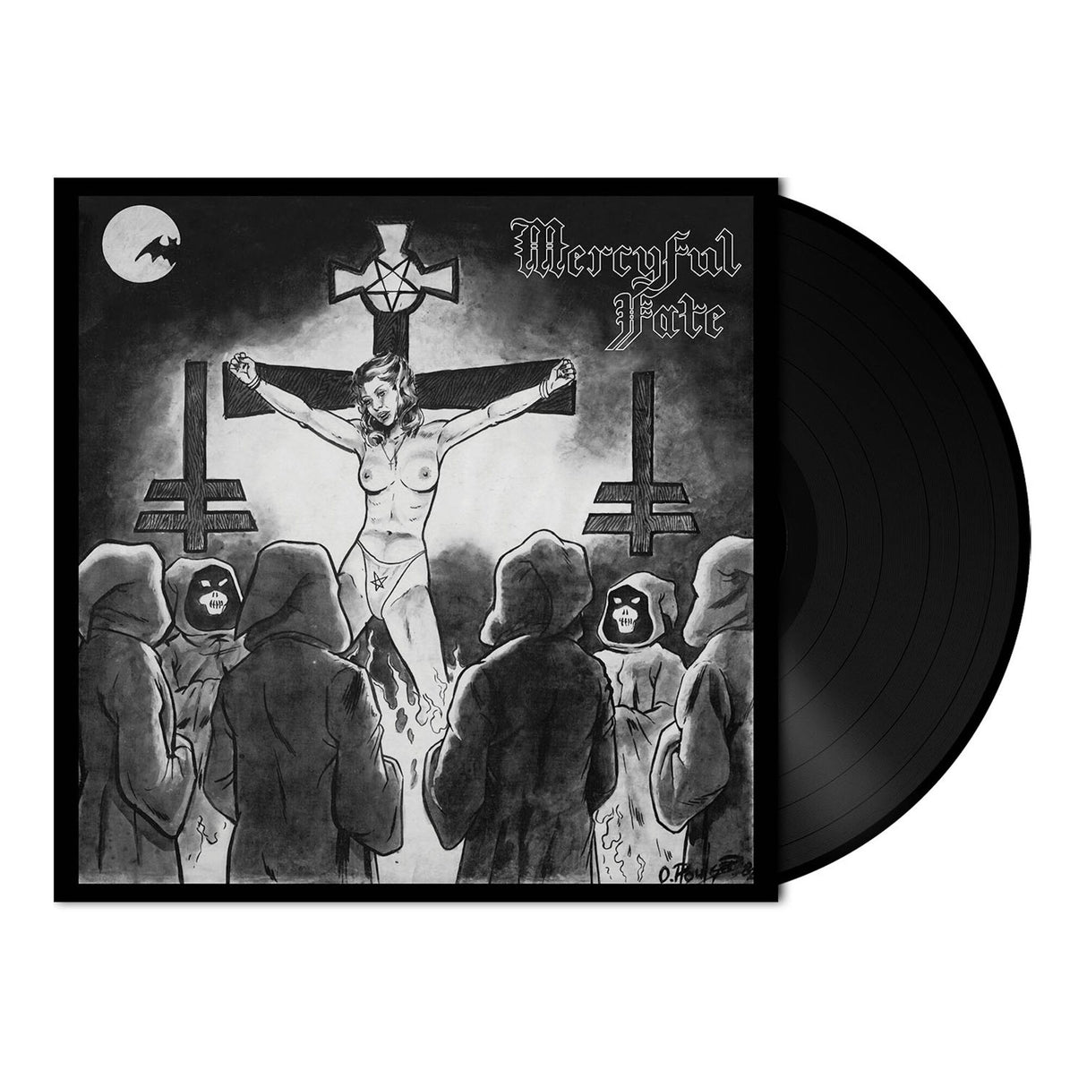 Mercyful Fate - Self Titled