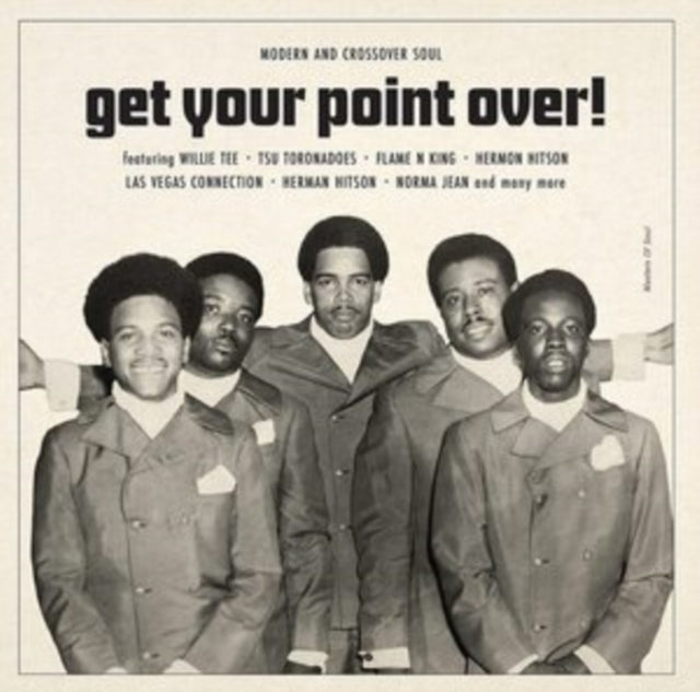 Various - Get Your Point Over