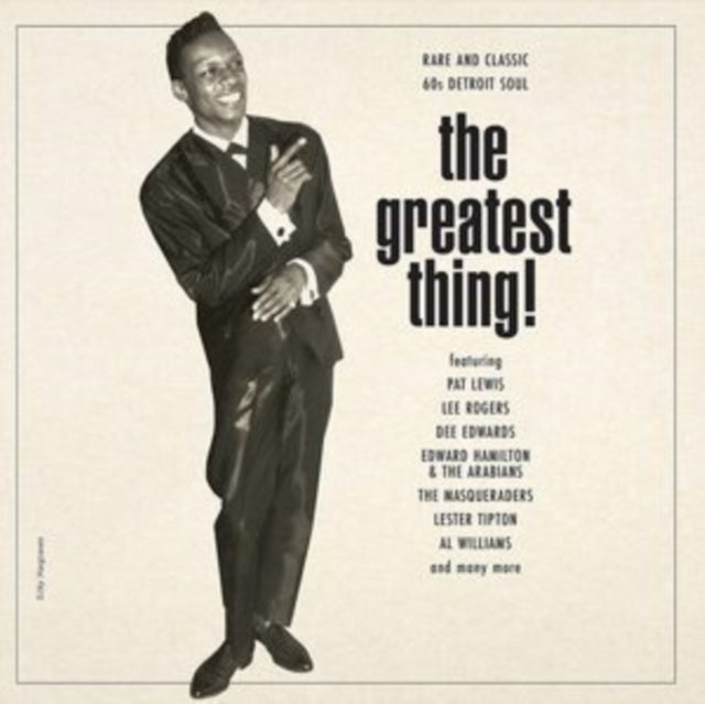Various -  The Greatest Thing