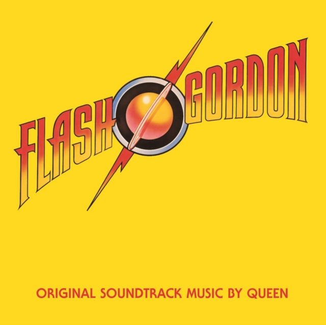 Queen - Flash Gordon Soundtrack