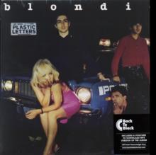 Blondie - Plastic Letters