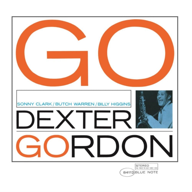 Gordon, Dexter - GO