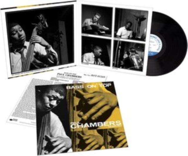 Chambers, Paul - Bass On Top