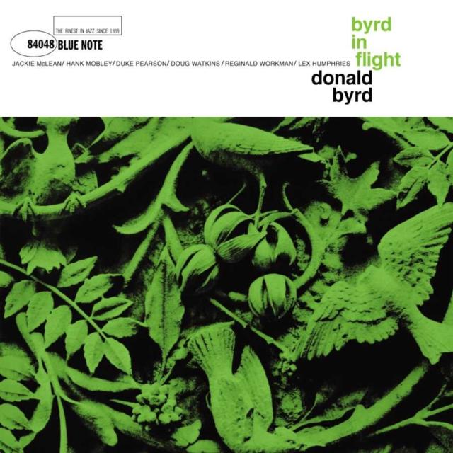 Byrd, Donald - Byrd In Flight