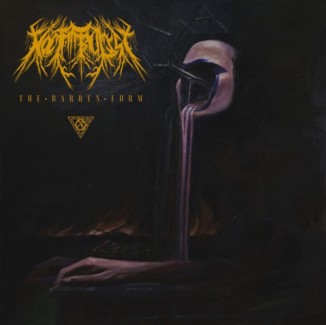 Noctambulist - The Barren Form