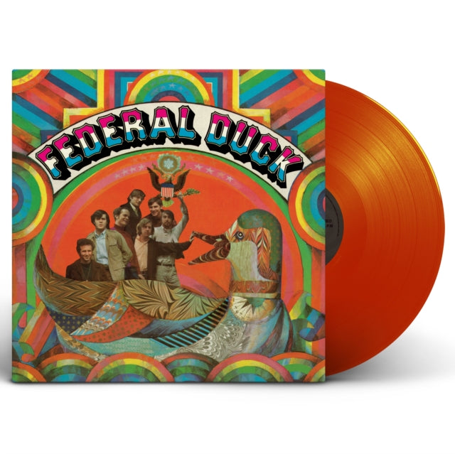 Federal Duck - Federal Duck