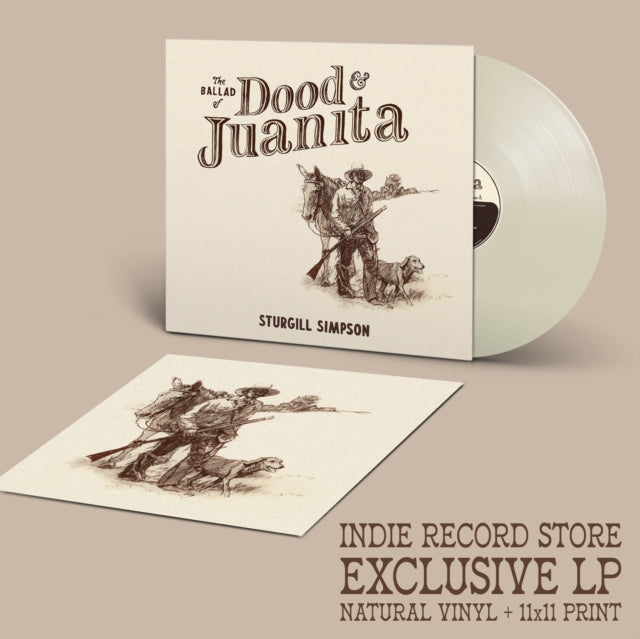 Simpson, Sturgill - Ballad Of Dood & Juanita
