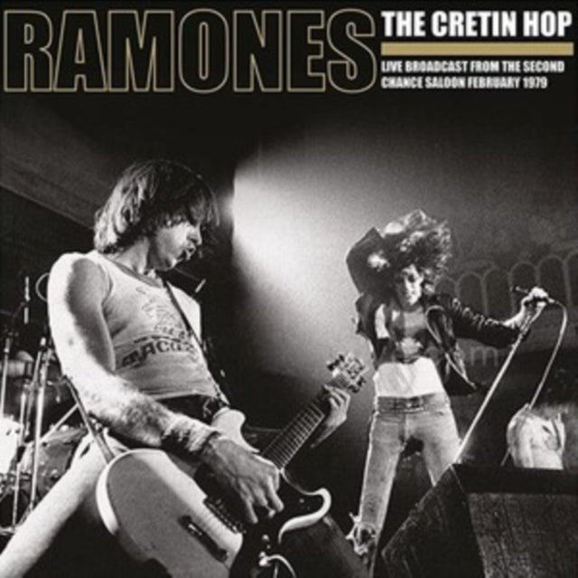 Ramones – The Cretin Hop