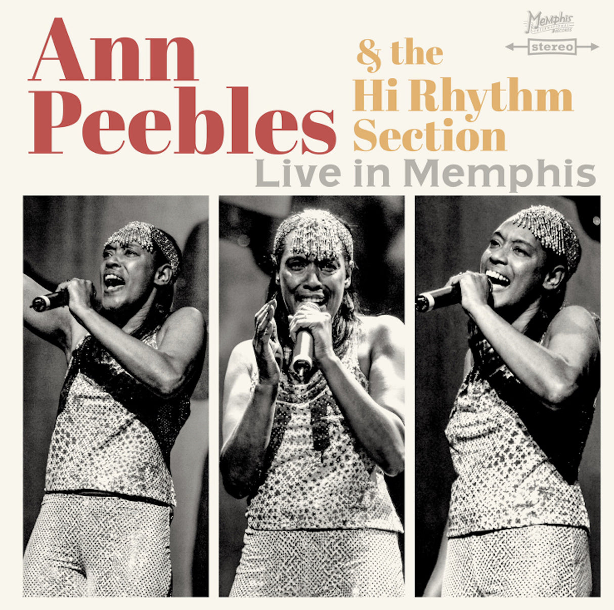 Peebles, Ann - Live In Memphis