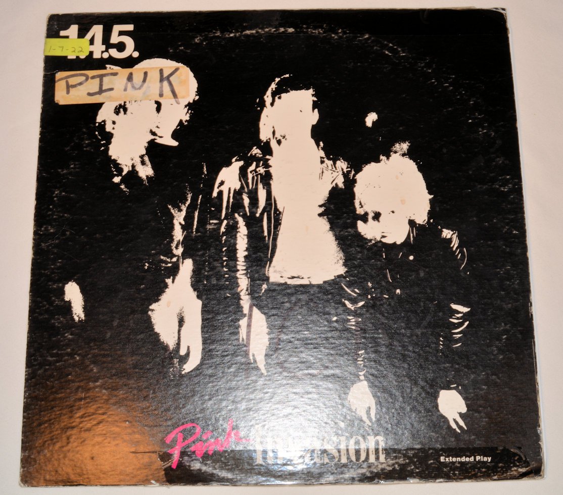 1.4.5. - Pink Invasion