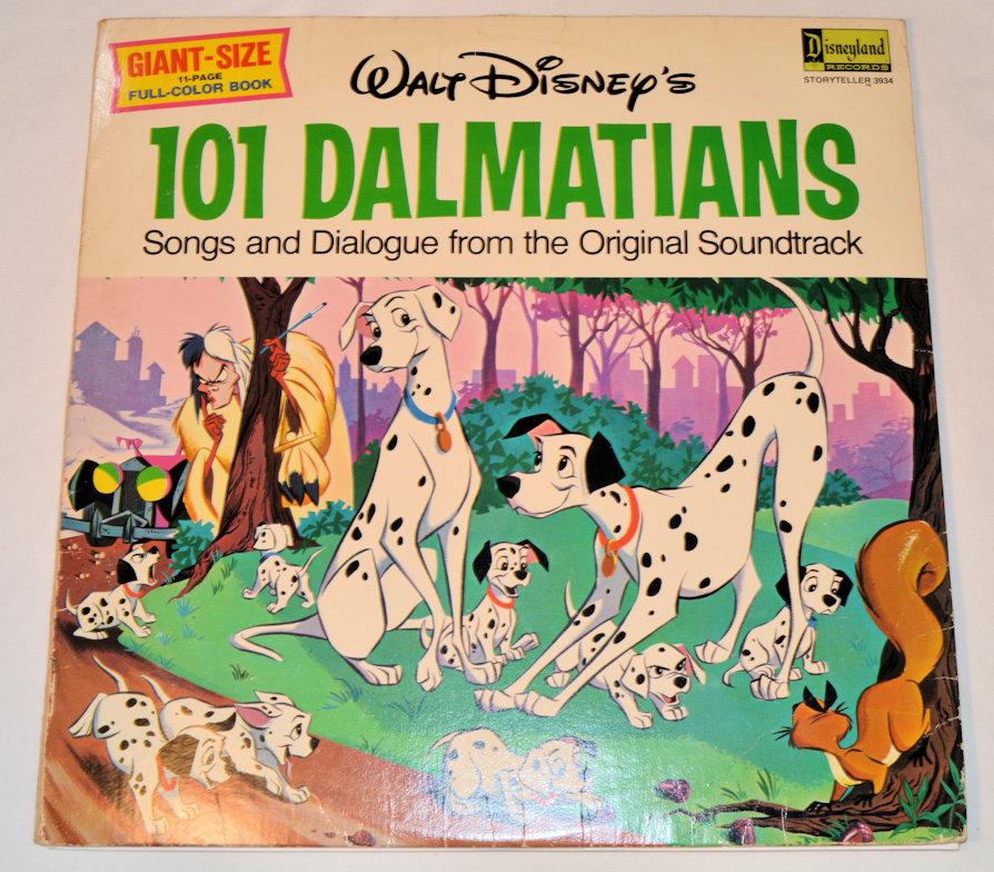 Disney - 101 Dalmations