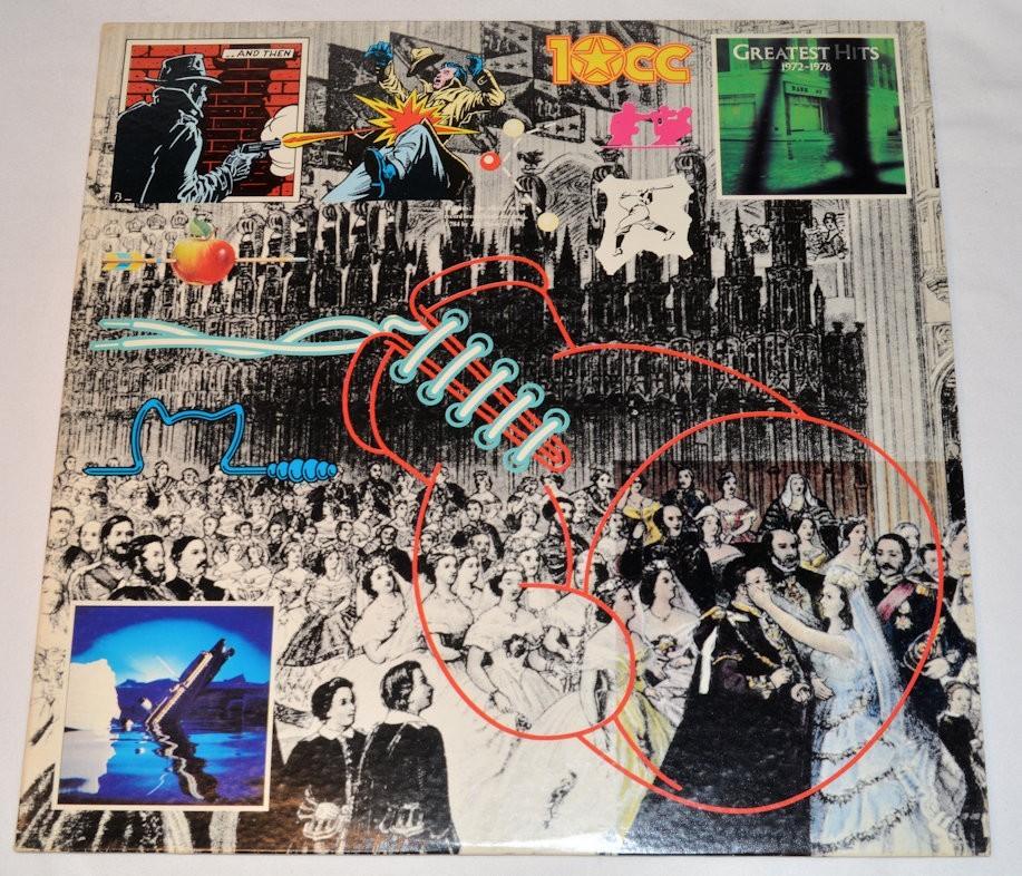 10CC - Greatest Hits
