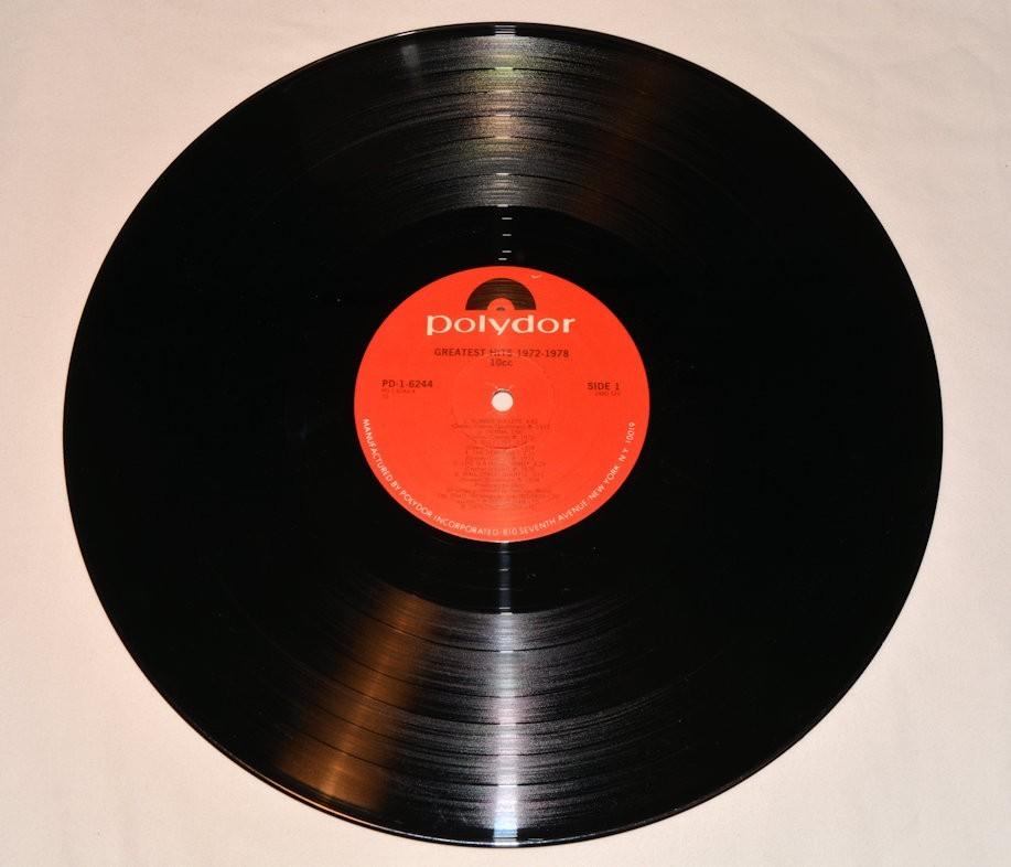 10CC - Greatest Hits