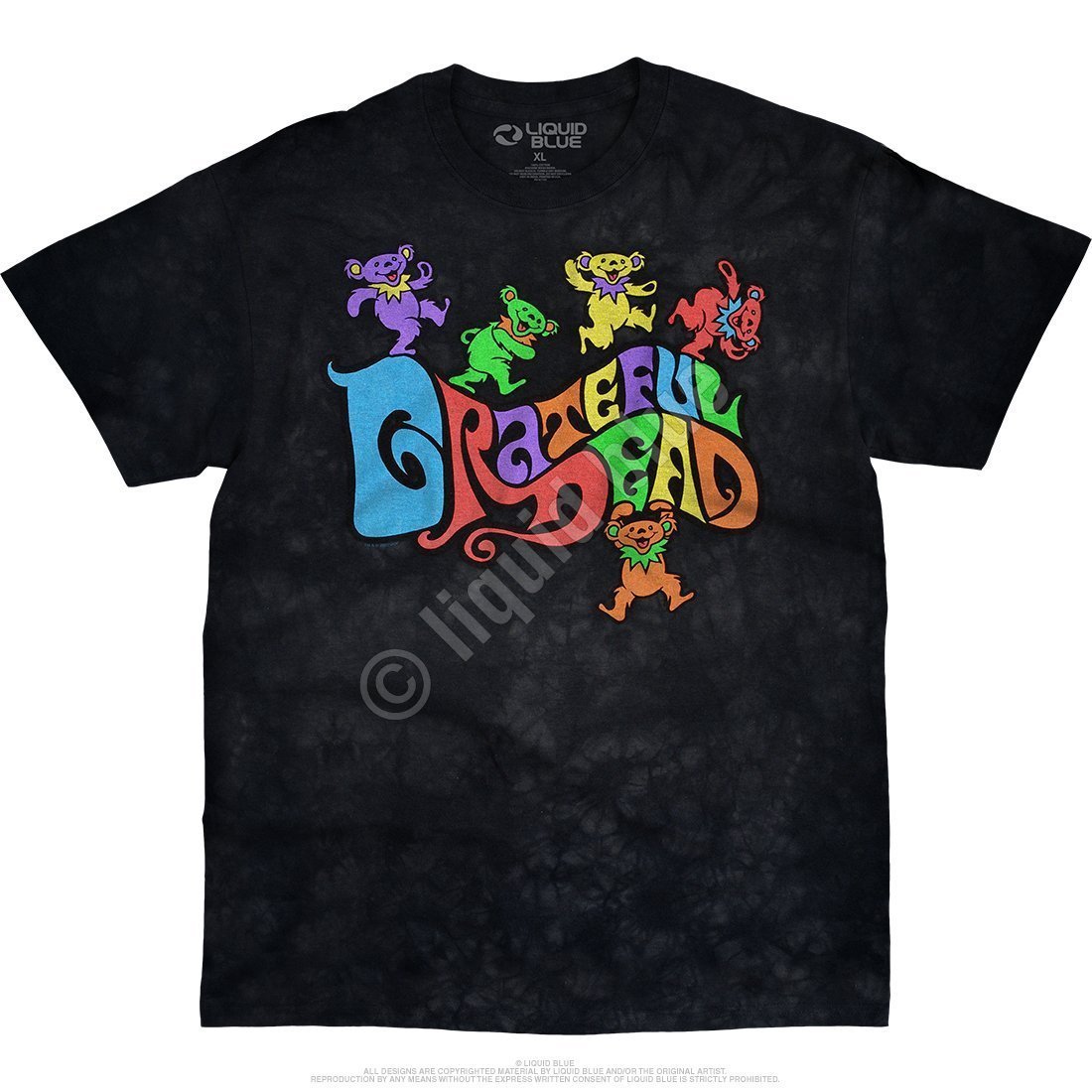 Grateful Dead - Flipside Bears