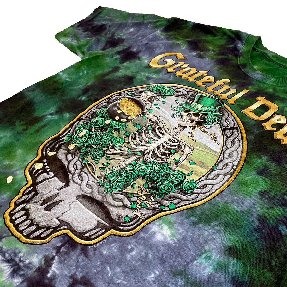 Grateful Dead - Celtic Bertha