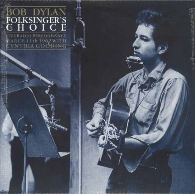 Dylan, Bob - Folksingers Choice