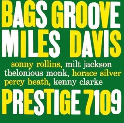Davis, Miles - Bags Groove