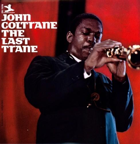 Coltrane, John - The Last Trane