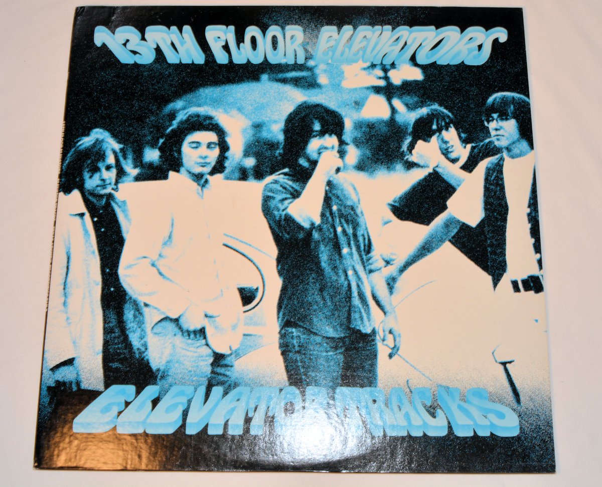 13th Floor Elevators - Tracks