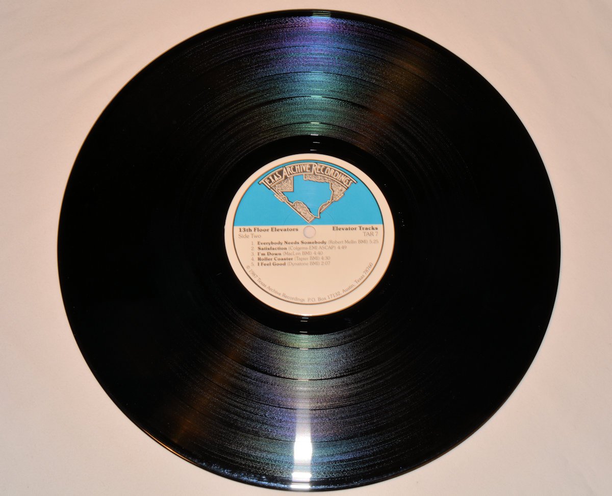 13th Floor Elevators - Tracks