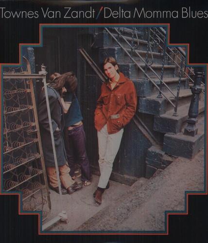 Van Zandt, Townes - Delta Momma Blues