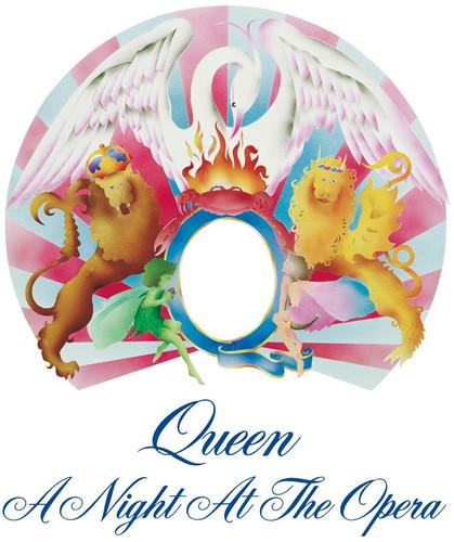 Queen - A Night At The Opera