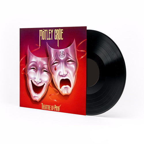 Motley Crue - Theater Of Pain
