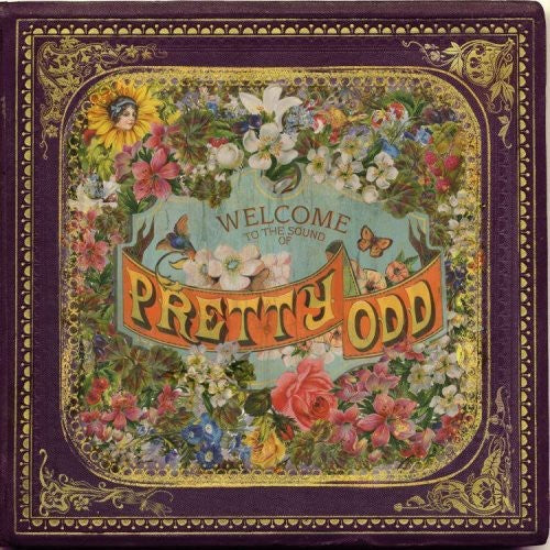 Panic at the Disco - Pretty. Odd.