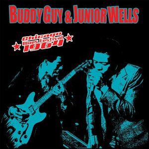 Guy, Buddy / Wells, Junior - Chicago