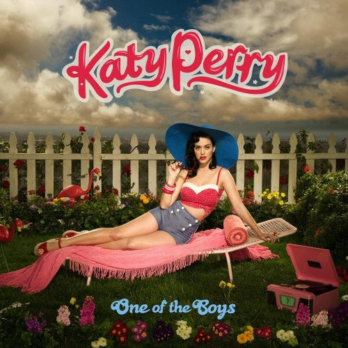 Perry, Katy - One of the Boys