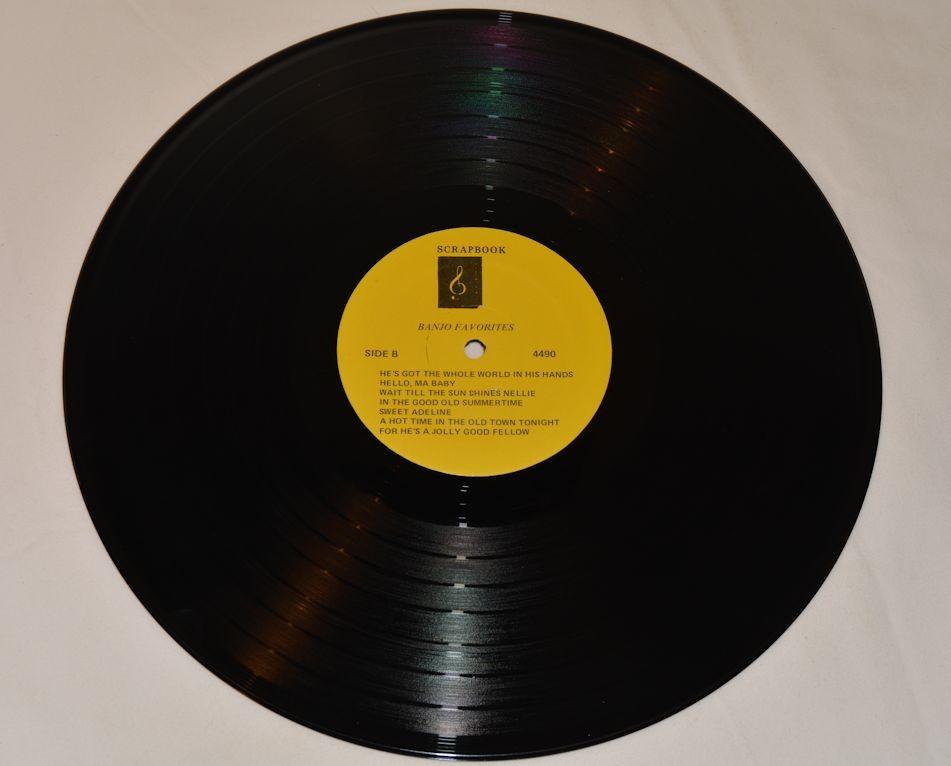 Miscellaneous - 15 Banjo Favorites