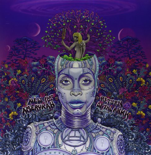 Badu, Erykah- New Amerykah Part Two (Return Of The Ankh)