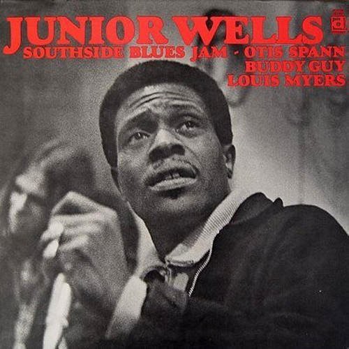 Wells, Junior - Southside Blues Jam