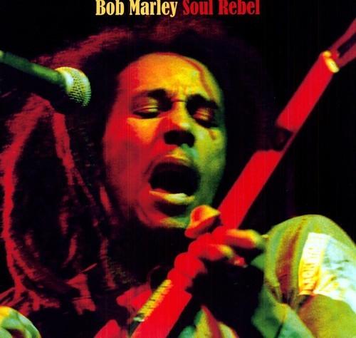Marley, Bob - Soul Rebel