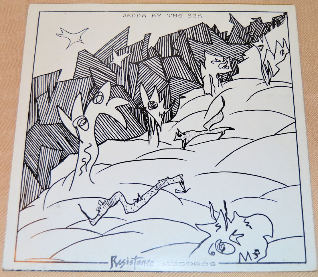 17 Pygmies - Jedda By The Sea