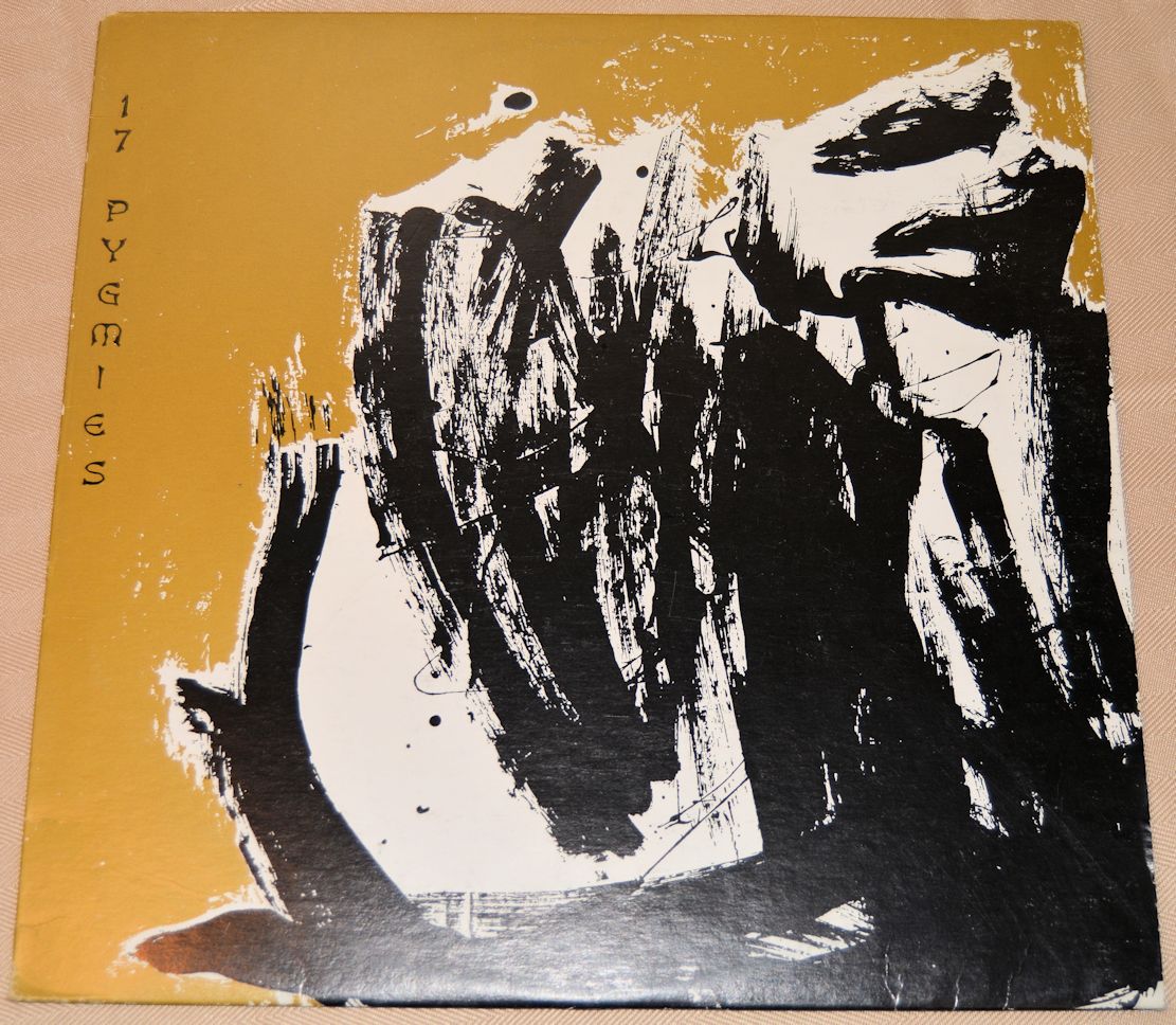 17 Pygmies - Jedda By The Sea