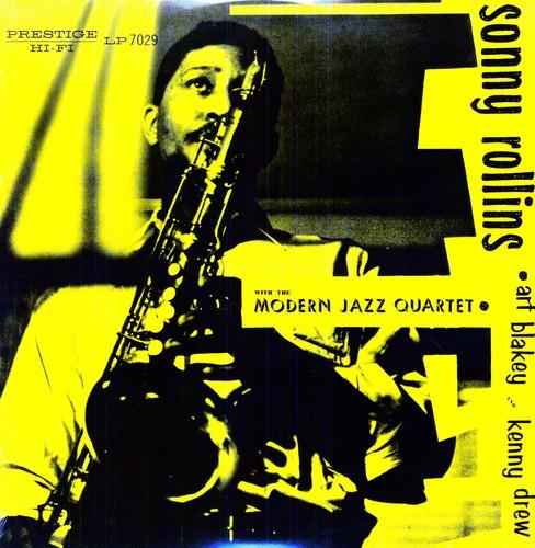 Rollins, Sonny - With Modern Jazz