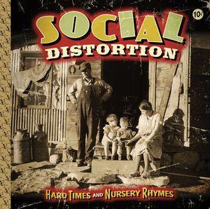 Social Distortion - Hard Times