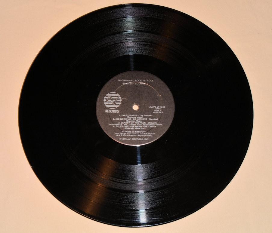 Various - Rock N Roll Biggies