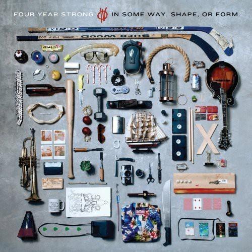 Four Year Strong - In Some Way Shape Or Form