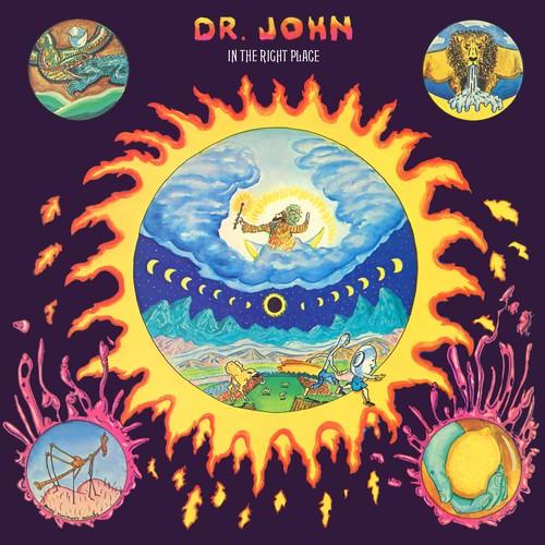 Dr John - In The Right Place