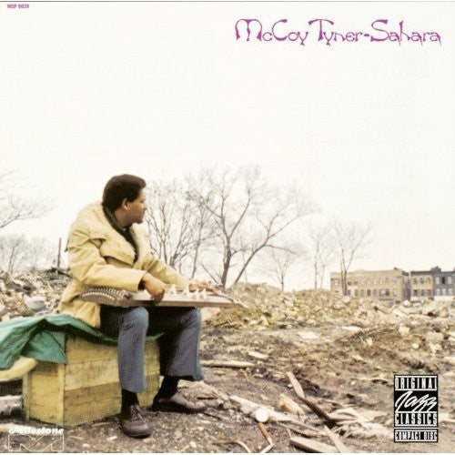 Tyner, McCoy - Sahara