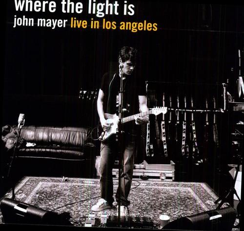 Mayer, John - Where the Light Is
