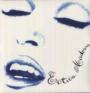 Madonna - Erotica – Joe's Albums